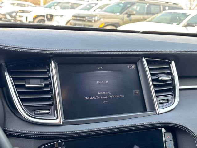 Used 2023 INFINITI QX50 Luxe w/ Cargo Package AWD/4WD image 20