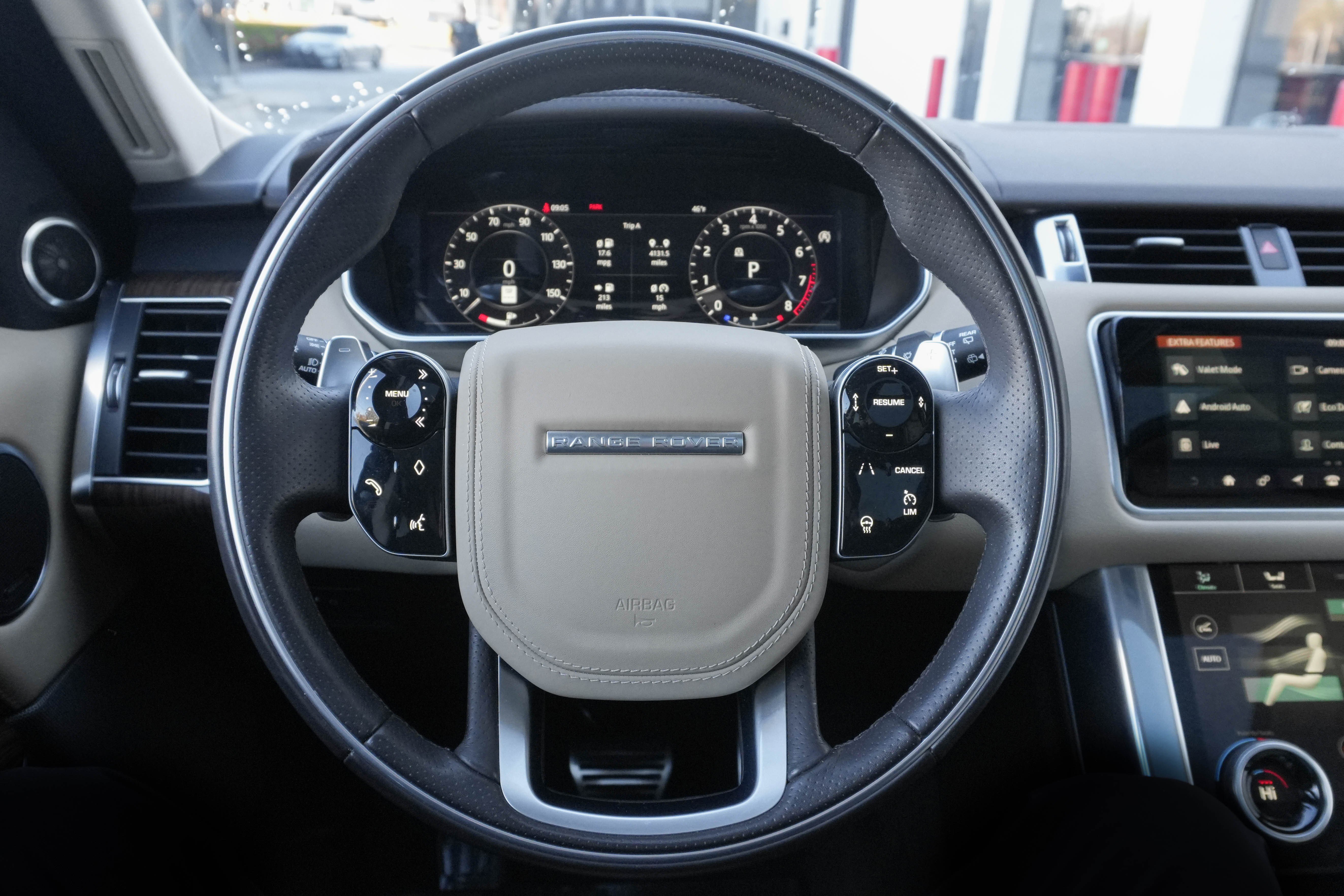 Used 2022 Land Rover Range Rover Sport HSE Silver Edition image 15