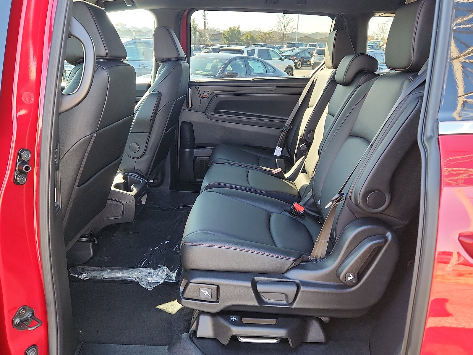New 2026 Honda Odyssey Sport-L image 6