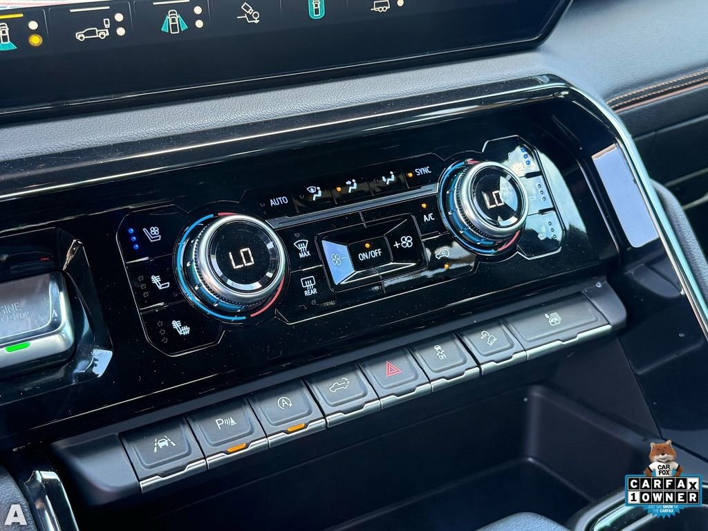 Used 2022 GMC Sierra 1500 AT4 w/ Technology Package image 22