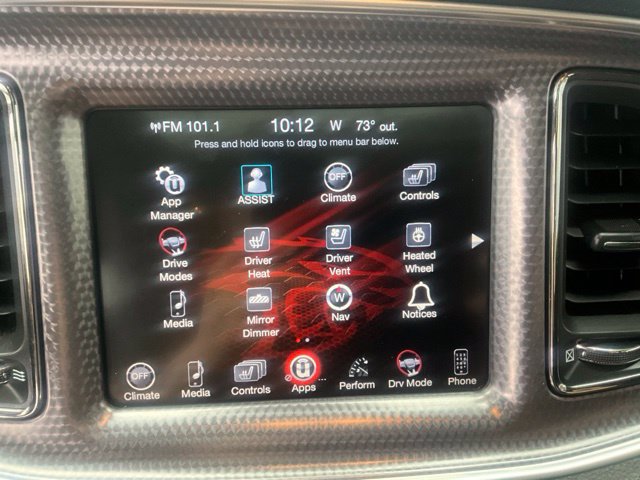 Used 2016 Dodge Challenger SRT Hellcat RWD image 11