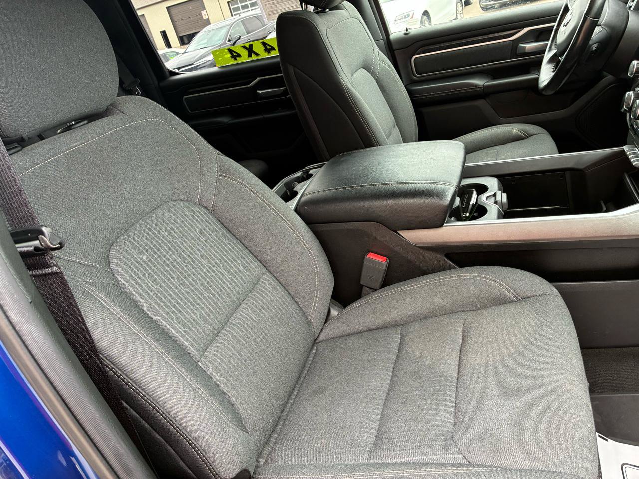 Used 2019 RAM 1500 Big Horn AWD/4WD image 12