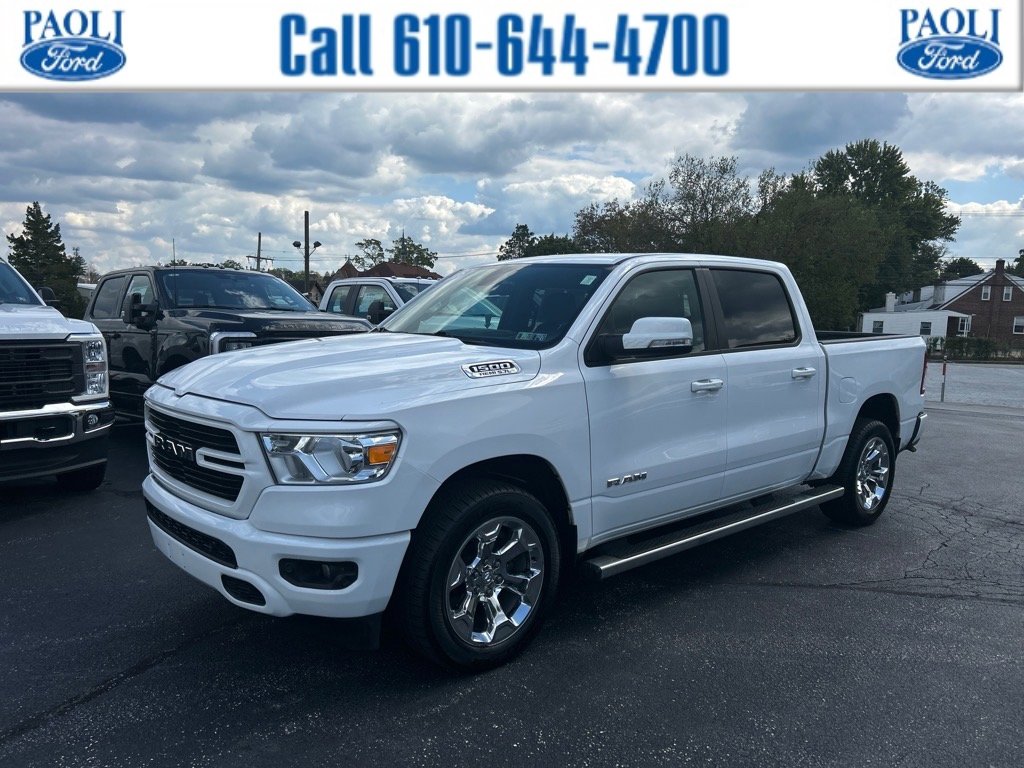Used 2019 RAM 1500 Big Horn