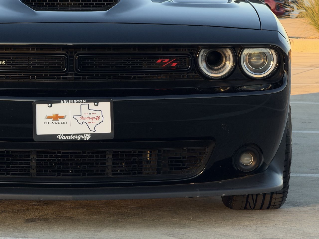 Used 2023 Dodge Challenger R/T Scat Pack RWD image 8