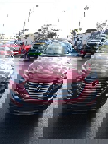 Used 2016 Hyundai Santa Fe Sport w/ Option Group 04 image 5