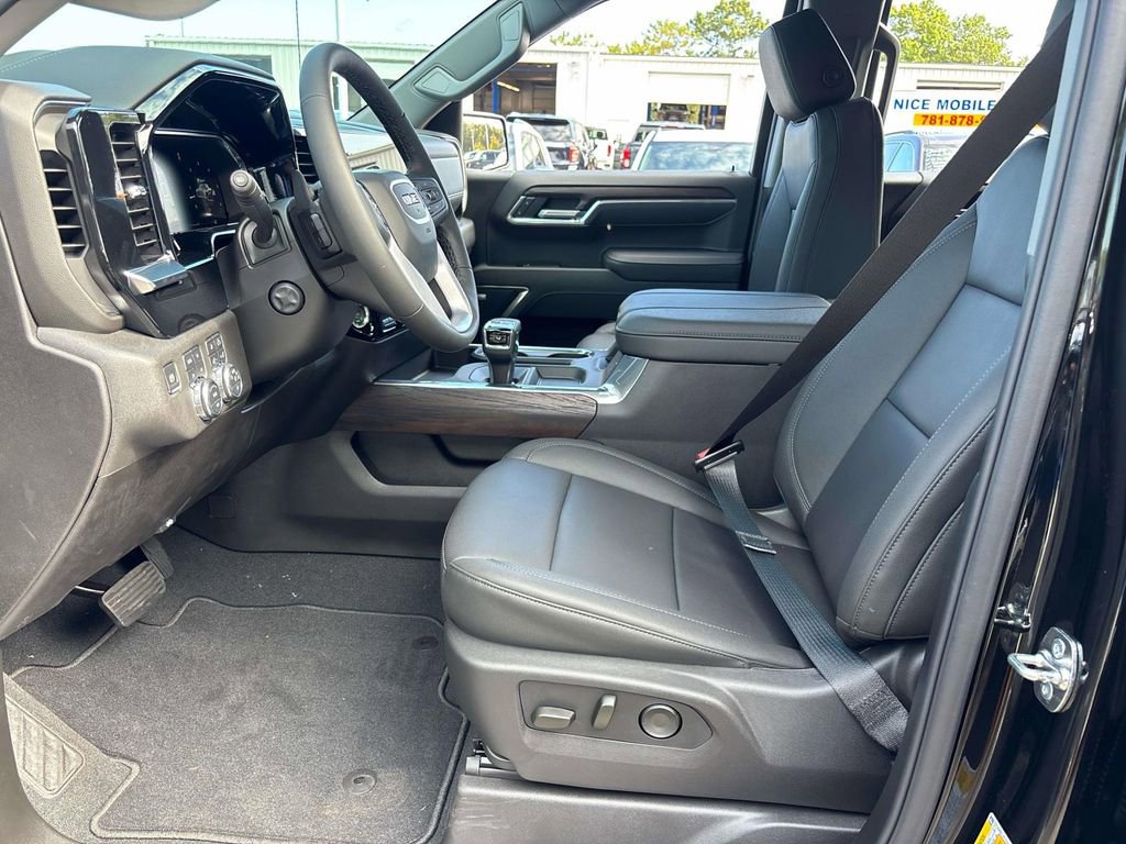 New 2026 GMC Sierra 1500 SLT w/ SLT Premium Plus Package AWD/4WD image 5