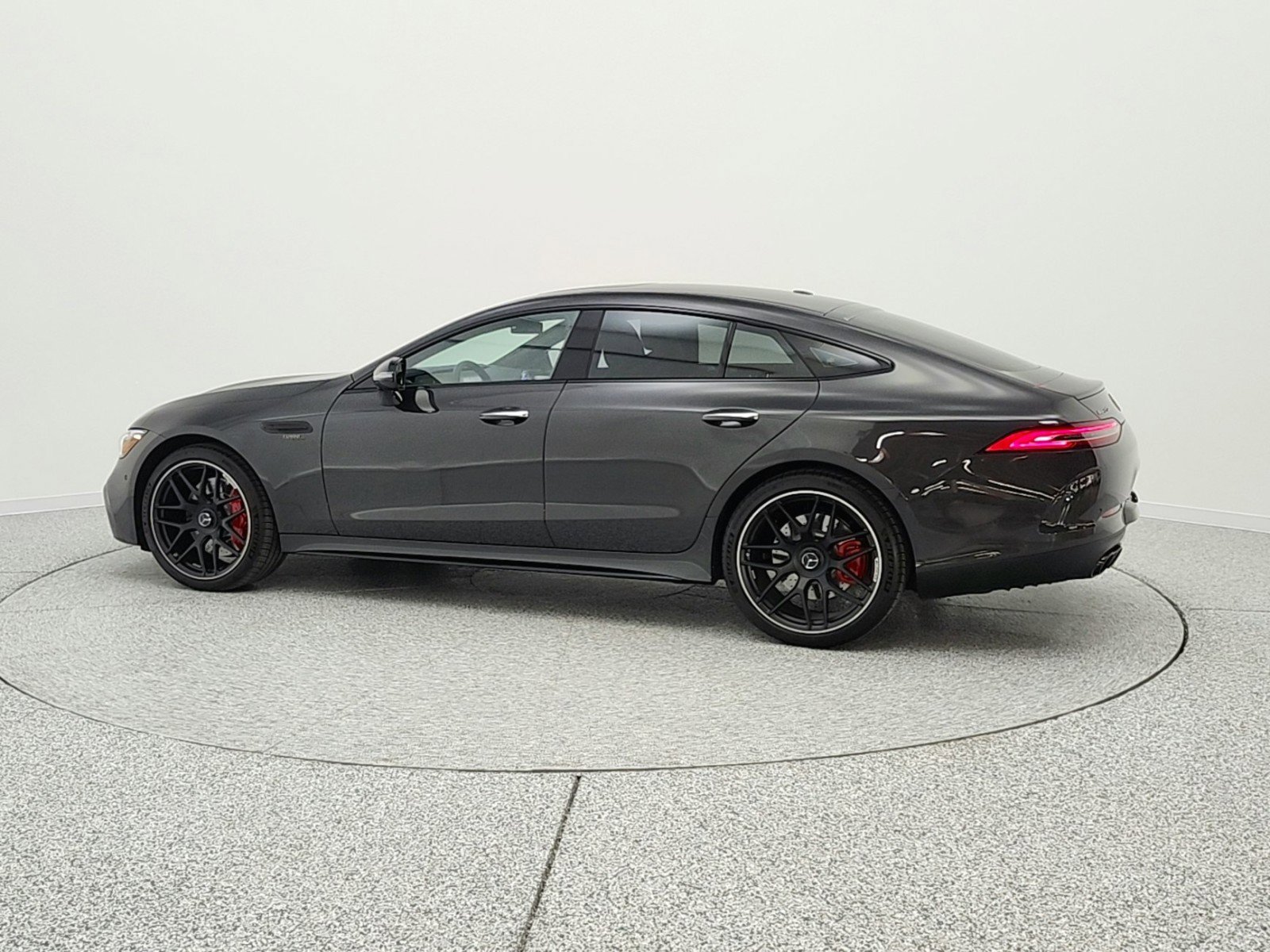 Certified 2026 Mercedes-Benz AMG GT 43 image 8