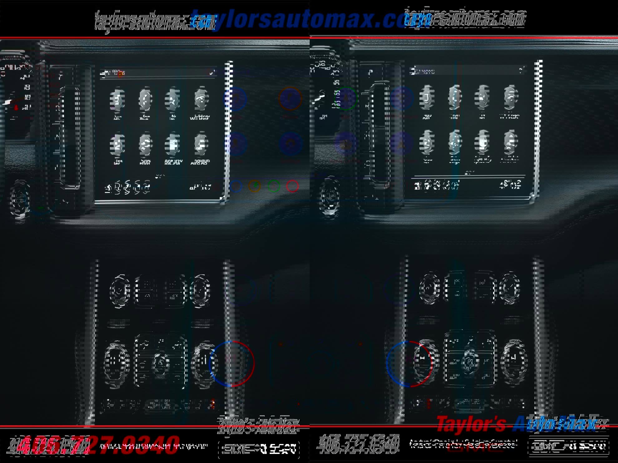 Used 2021 GMC Yukon Denali w/ Advanced Technology Package image 11