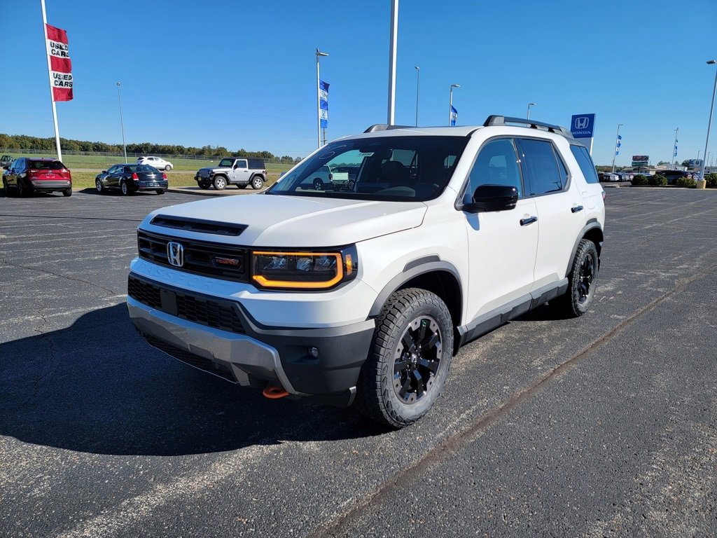 New 2026 Honda Passport TrailSport Elite image 43