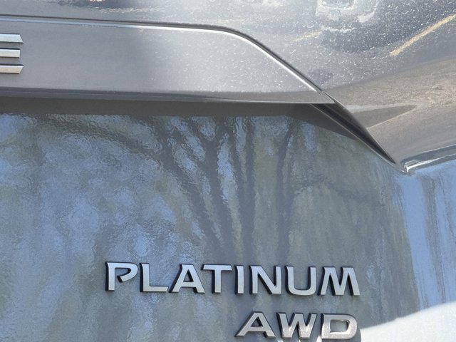 New 2026 Nissan Rogue Platinum w/ Platinum Premium Package AWD/4WD image 15