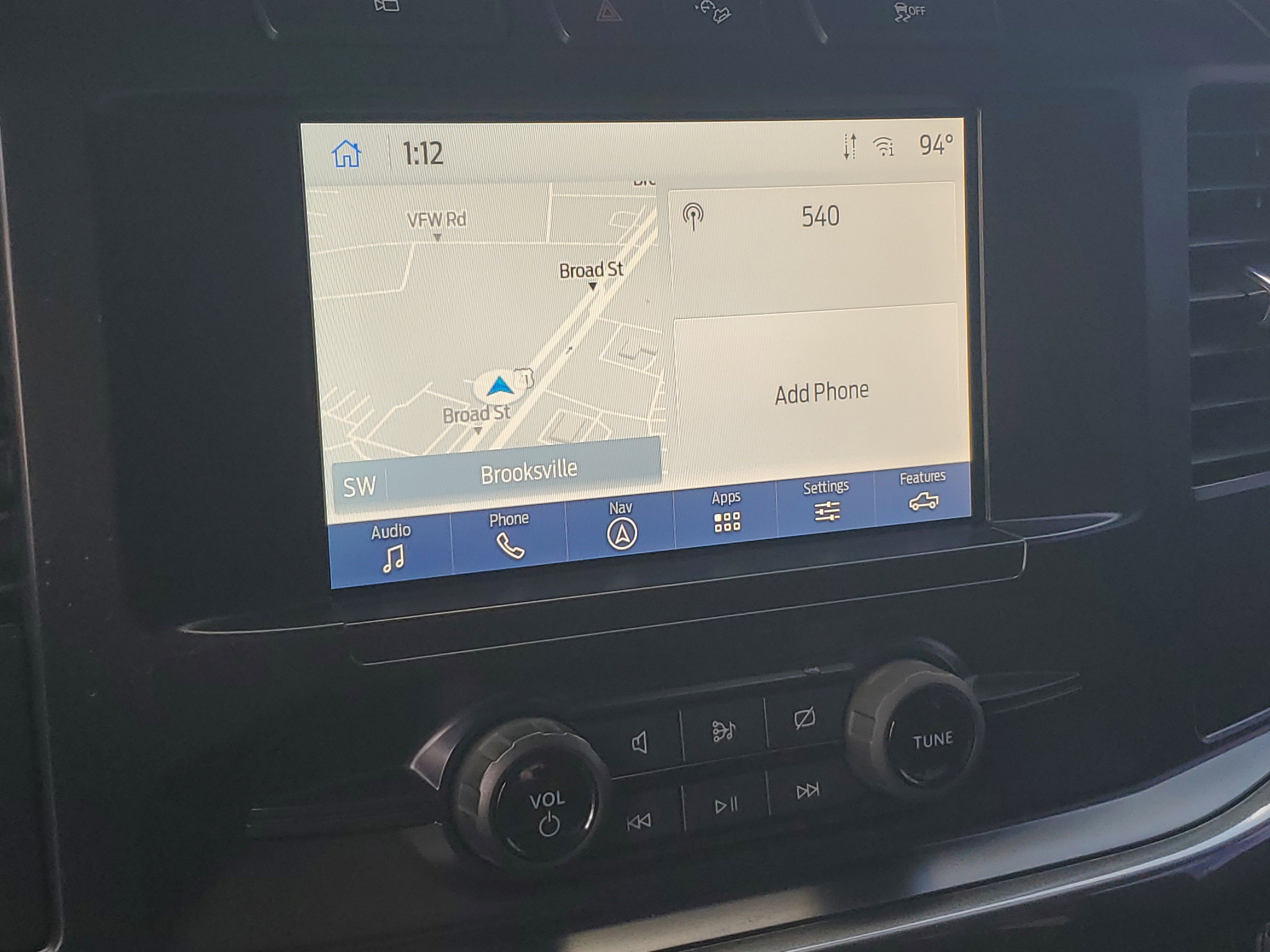 Used 2022 Ford F150 XL w/ STX Appearance Package AWD/4WD image 11