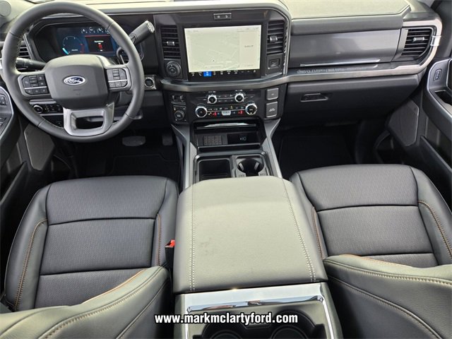 New 2026 Ford F250 Lariat w/ Lariat Ultimate Package image 13