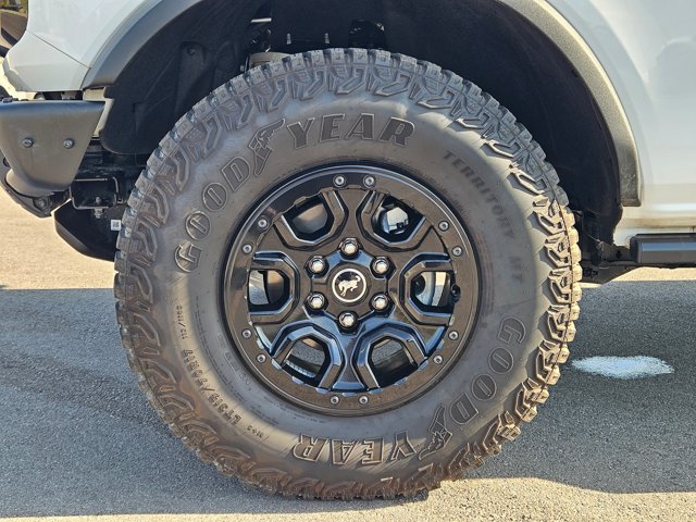 Used 2023 Ford Bronco Wildtrak AWD/4WD image 24