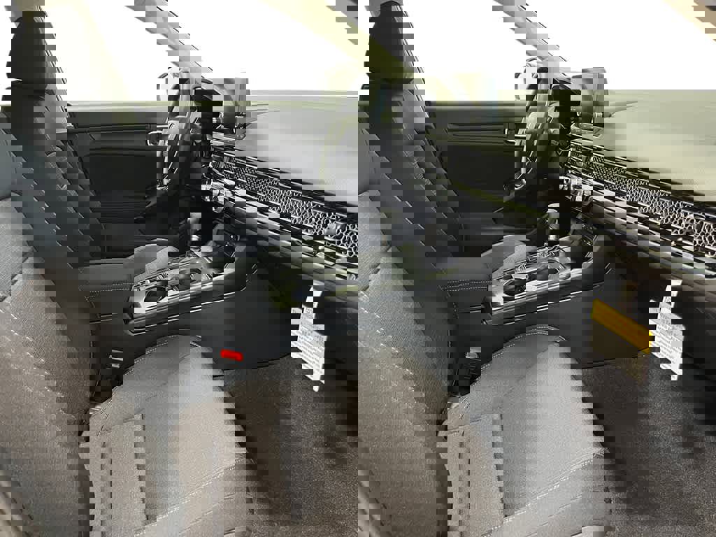 New 2026 Honda Civic LX image 19