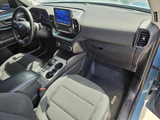 Used 2022 Ford Bronco Sport Badlands AWD/4WD image 20