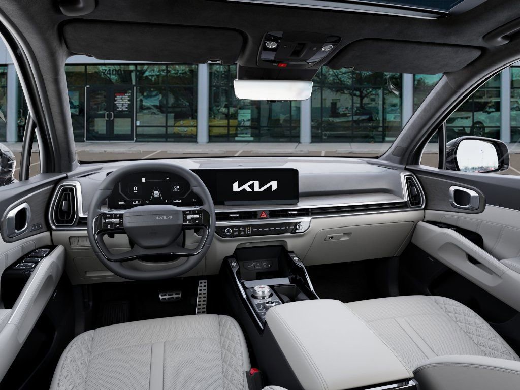 New 2026 Kia Sorento SX Prestige image 14