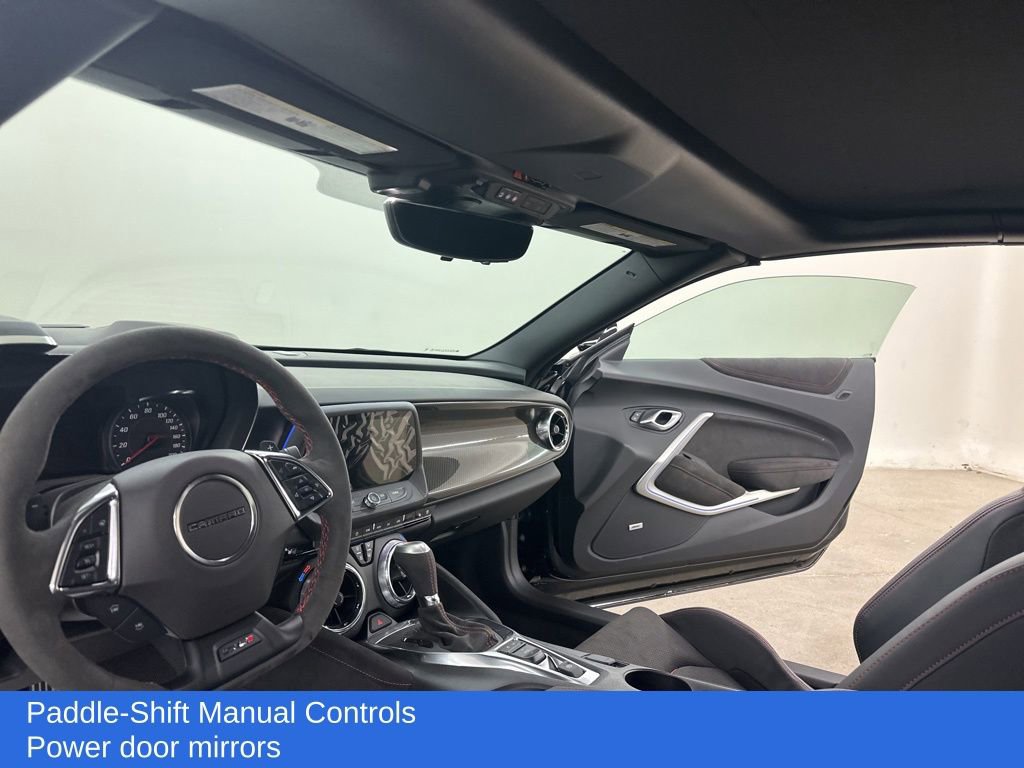 Used 2024 Chevrolet Camaro ZL1 image 23