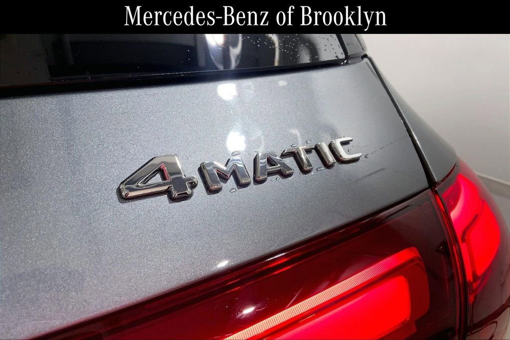 Certified 2026 Mercedes-Benz GLE 350 4MATIC image 31