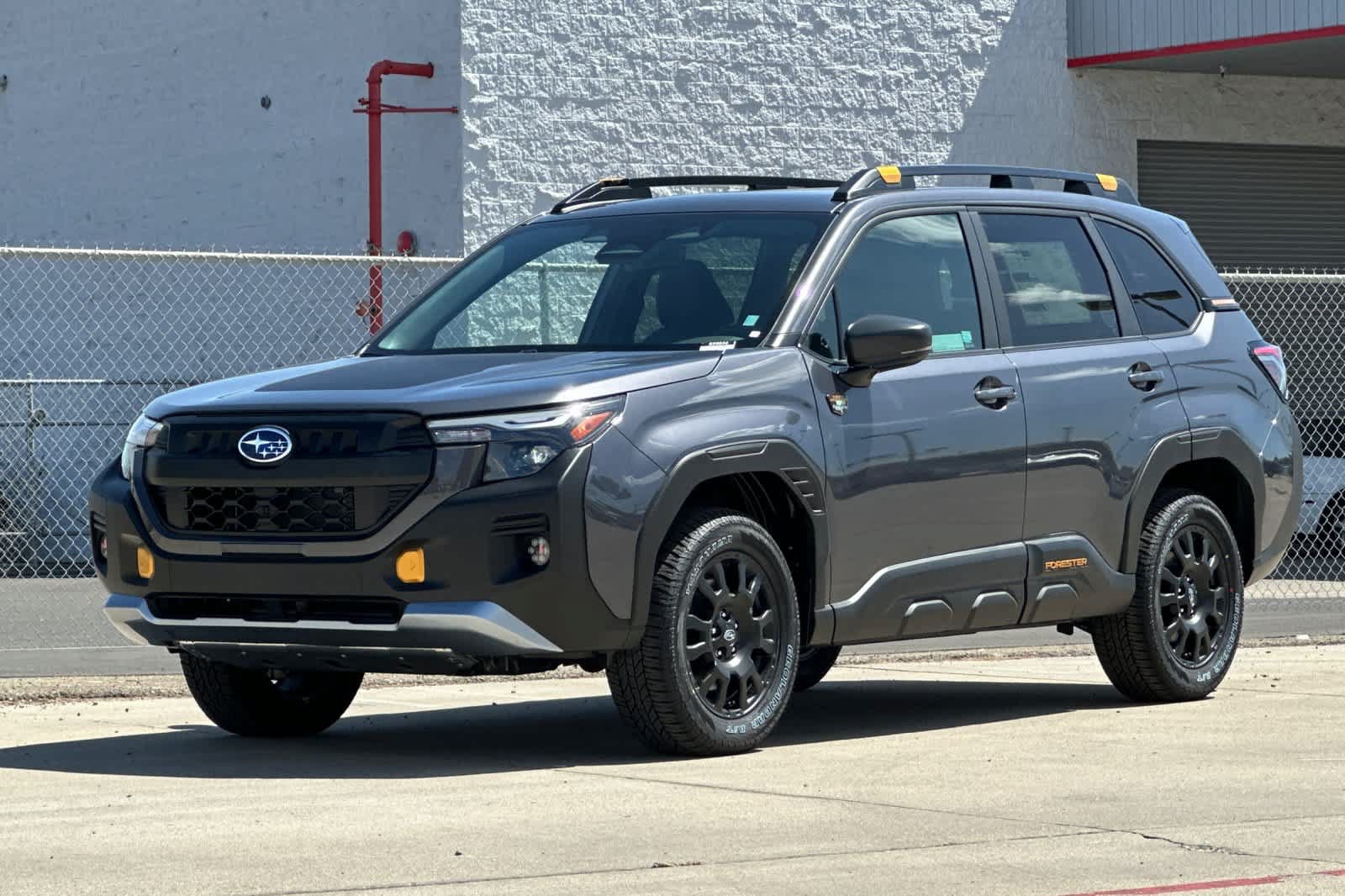 New 2026 Subaru Forester Wilderness w/ Wilderness Plus Package AWD/4WD image 7