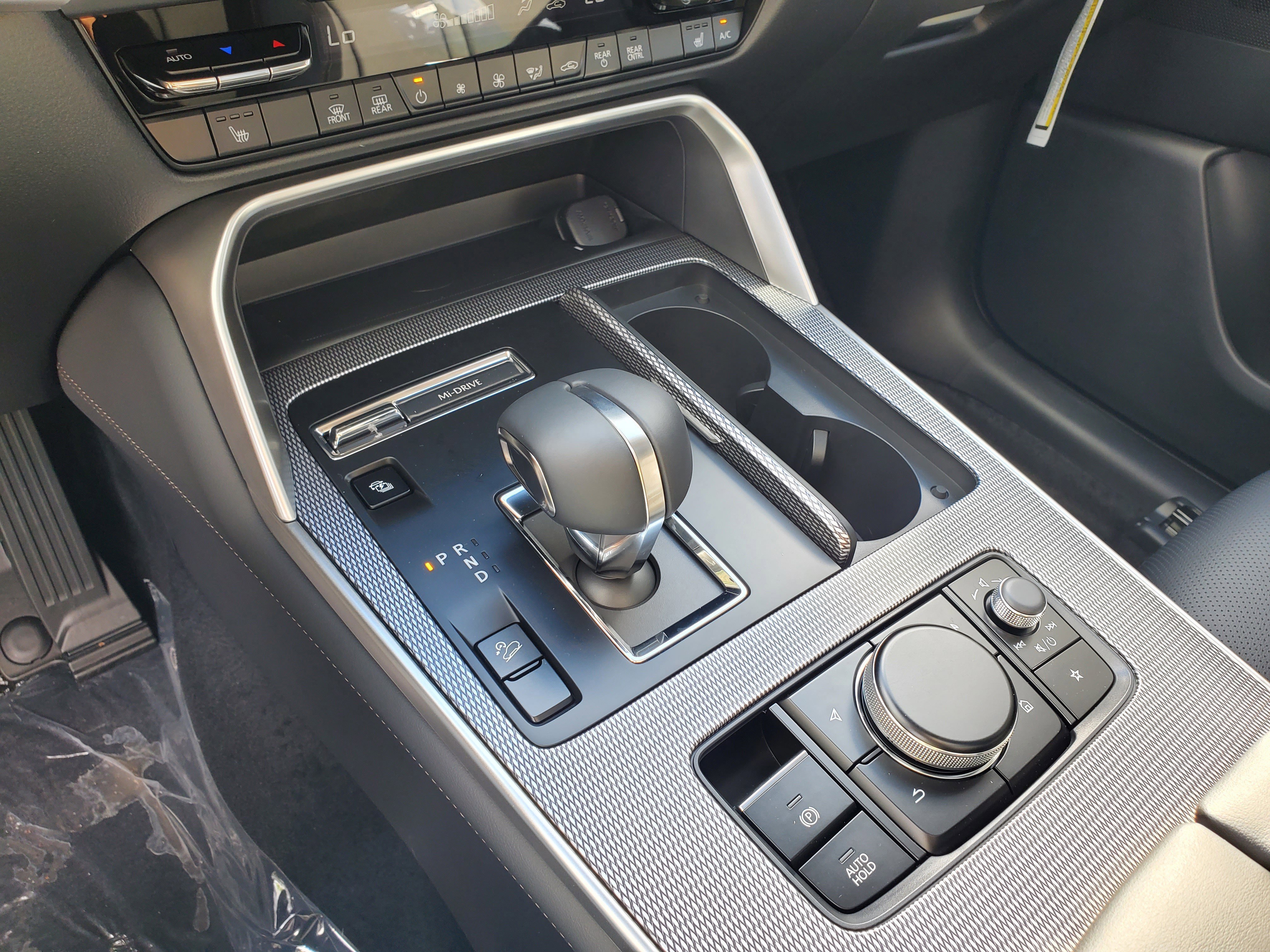 New 2026 MAZDA CX-90 3.3 Turbo S w/ Premium Package image 9