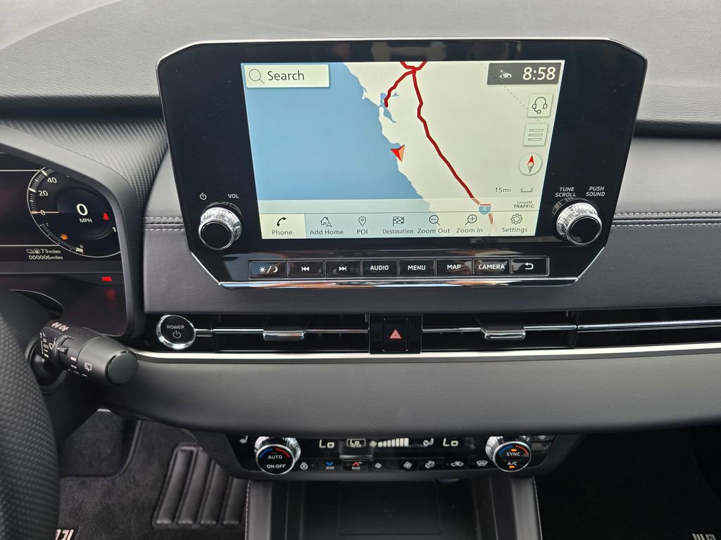 New 2026 Nissan Rogue Platinum image 23