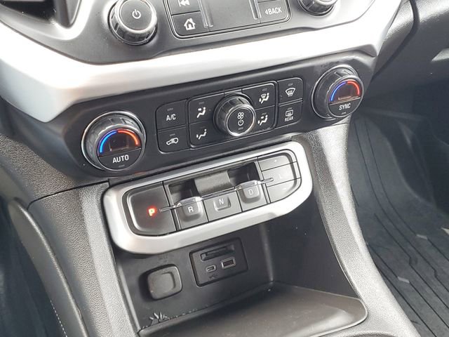 Used 2020 GMC Acadia SLT w/ Trailering Package AWD/4WD image 30