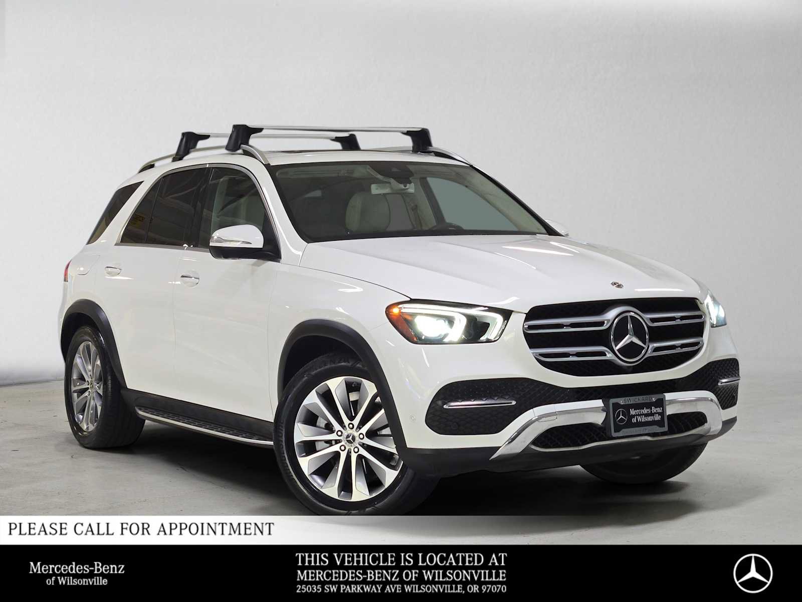 Used 2020 Mercedes-Benz GLE 350 4MATIC