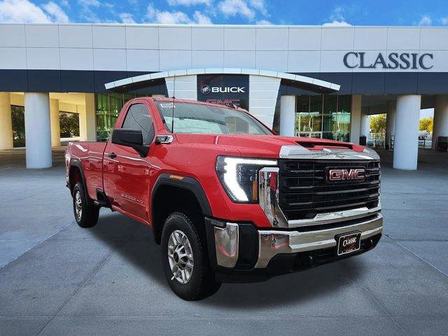 New 2026 GMC Sierra 2500 Pro w/ Convenience Package AWD/4WD image 1