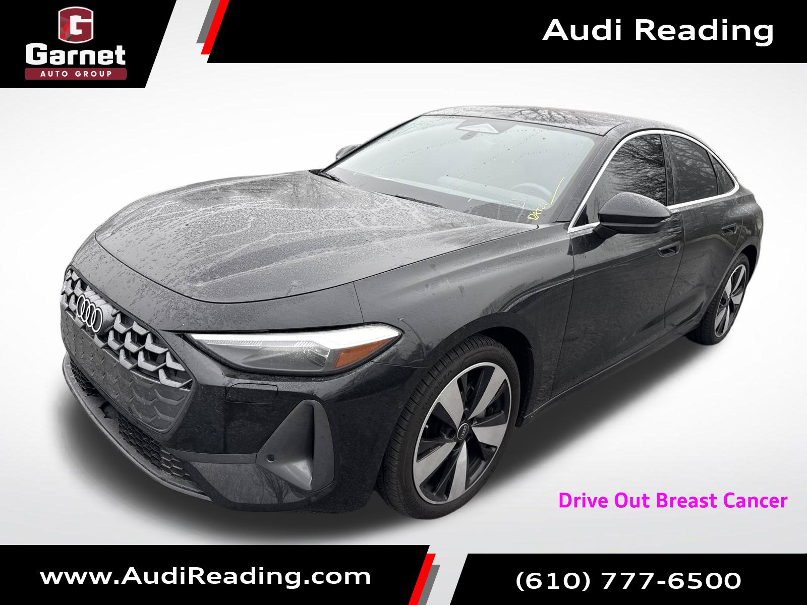 Certified 2025 Audi A5 Premium w/ Convenience Package AWD/4WD image 2