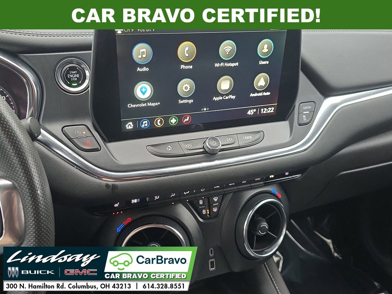 Used 2024 Chevrolet Blazer LT w/ Convenience Package image 13