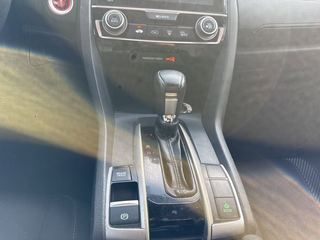 Used 2017 Honda Civic EX image 9