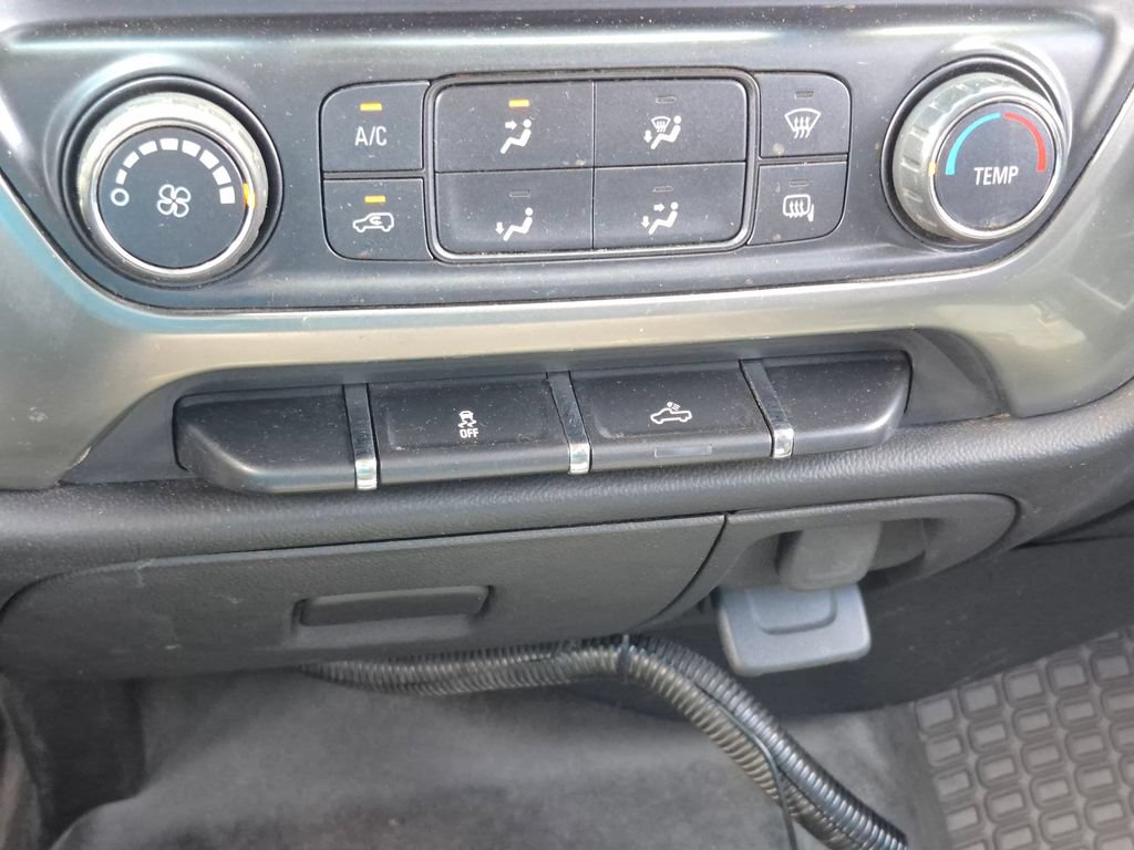Used 2016 Chevrolet Silverado 2500 LT w/ Snow Plow Prep Package AWD/4WD image 19