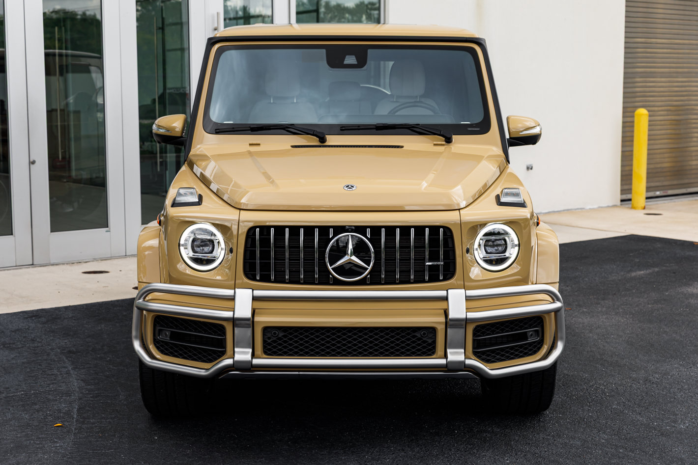 Used 2020 Mercedes-Benz G 63 AMG 4MATIC image 5