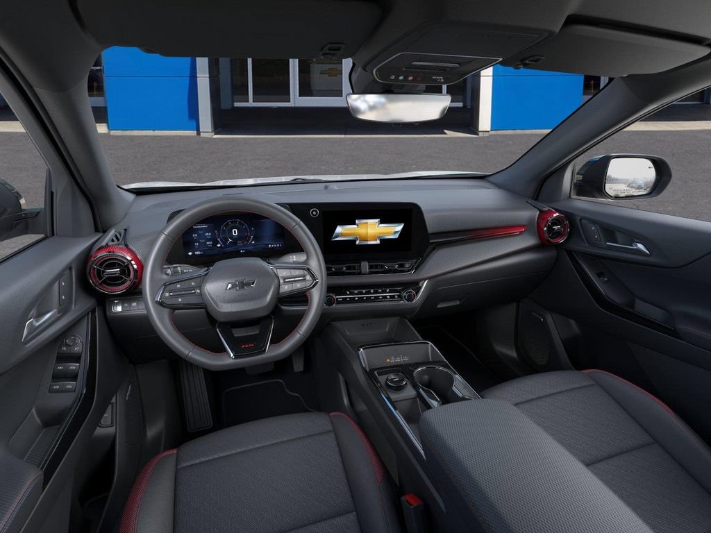 New 2026 Chevrolet Equinox RS w/ Safety and Technology Package FWD image 15