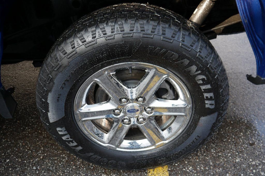 Used 2025 Ford F150 XLT w/ Equipment Group 301A Standard AWD/4WD image 30