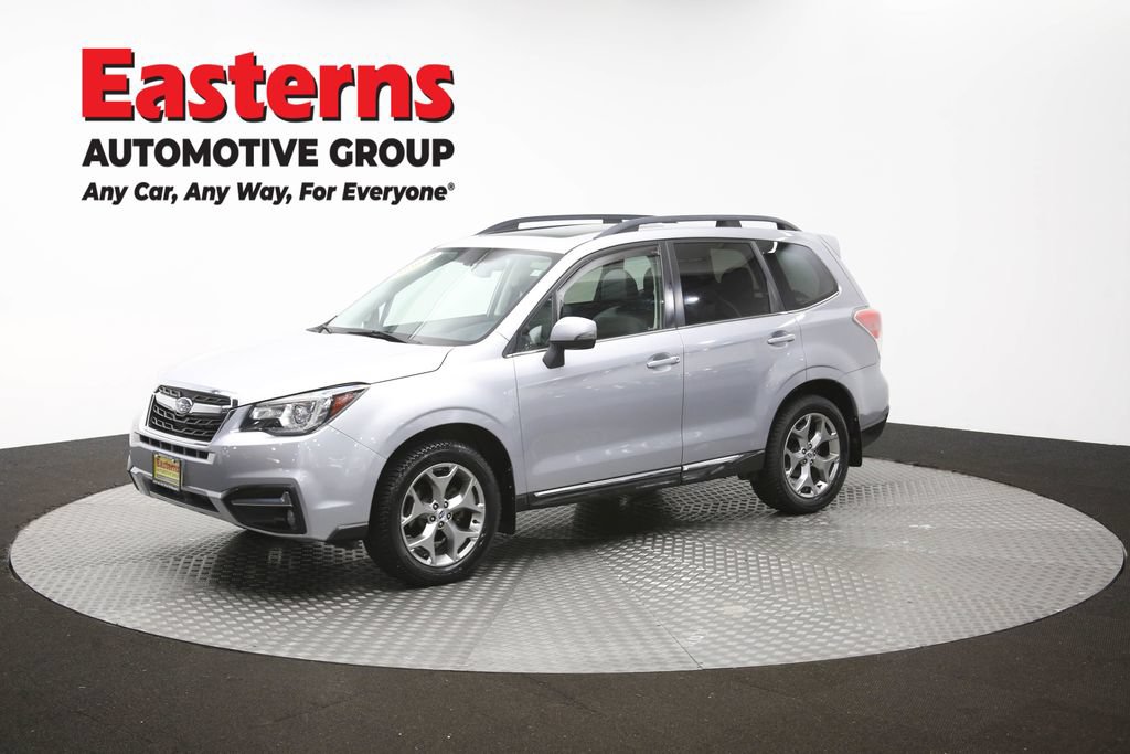 Used 2017 Subaru Forester 2.5i Touring w/ Popular Package #2 AWD/4WD image 60