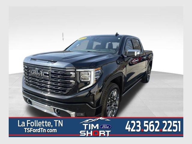 Used 2023 GMC Sierra 1500 Denali Ultimate AWD/4WD image 1