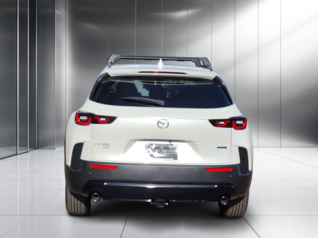 New 2026 MAZDA CX-50 AWD 2.5 Hybrid w/ Weather Package image 26