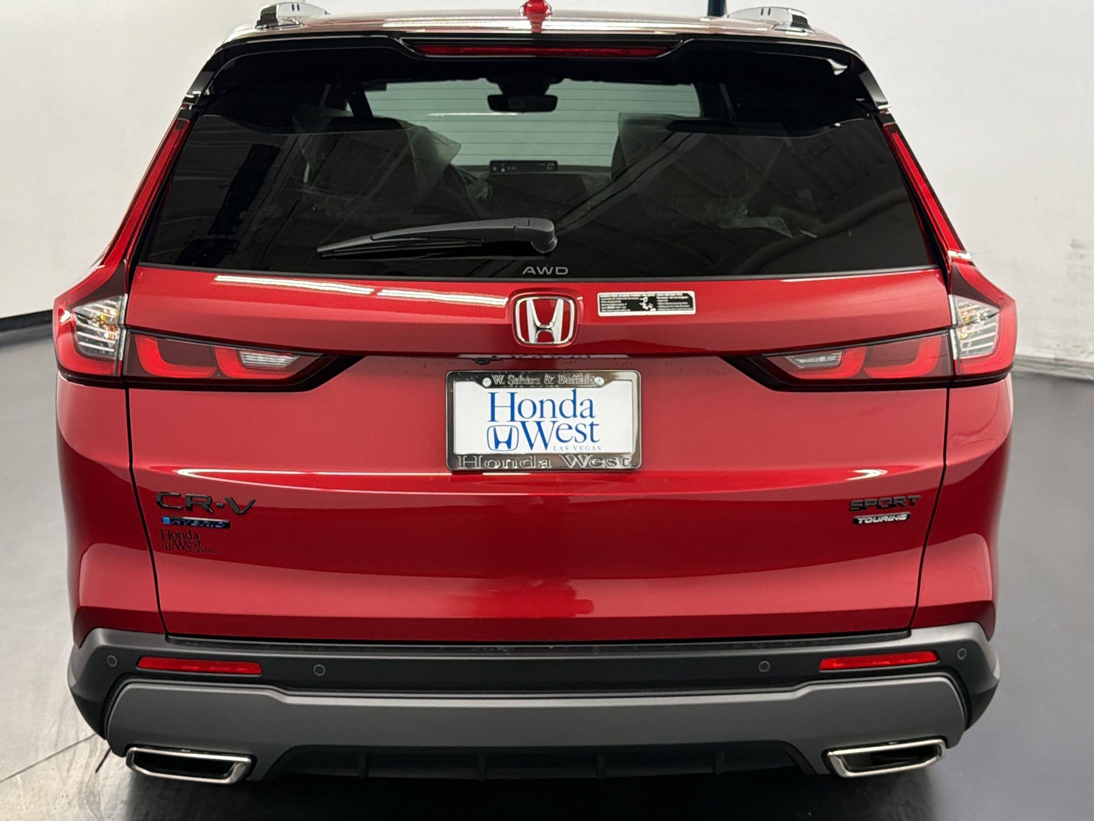 New 2026 Honda CR-V Sport Touring image 10