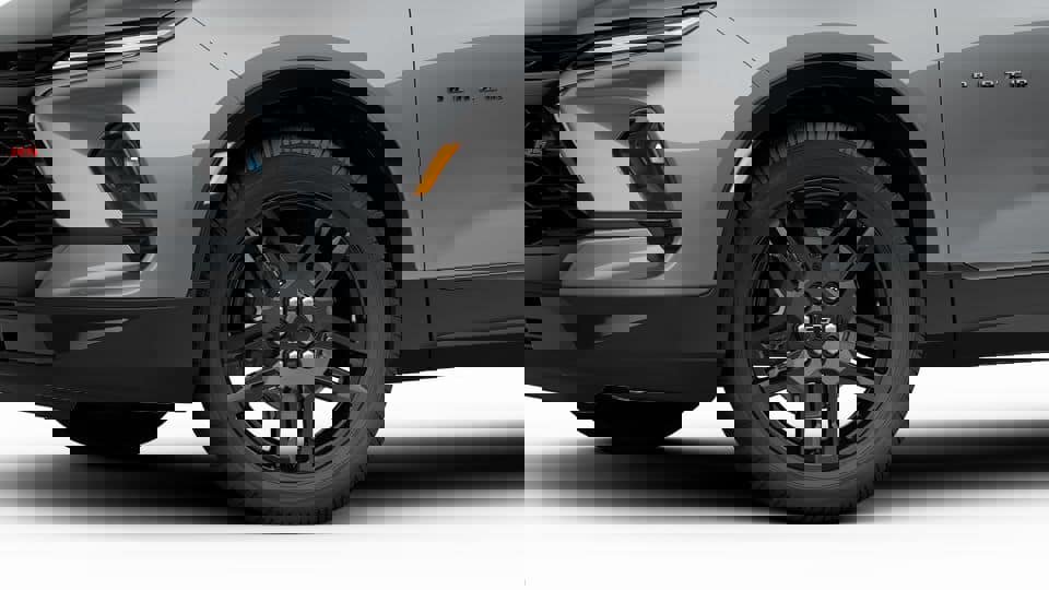 New 2026 Chevrolet Blazer RS image 7