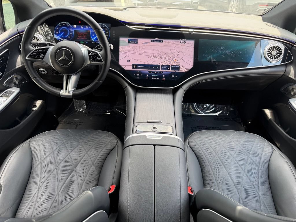 Used 2023 Mercedes-Benz EQE 500 4MATIC Sedan image 37