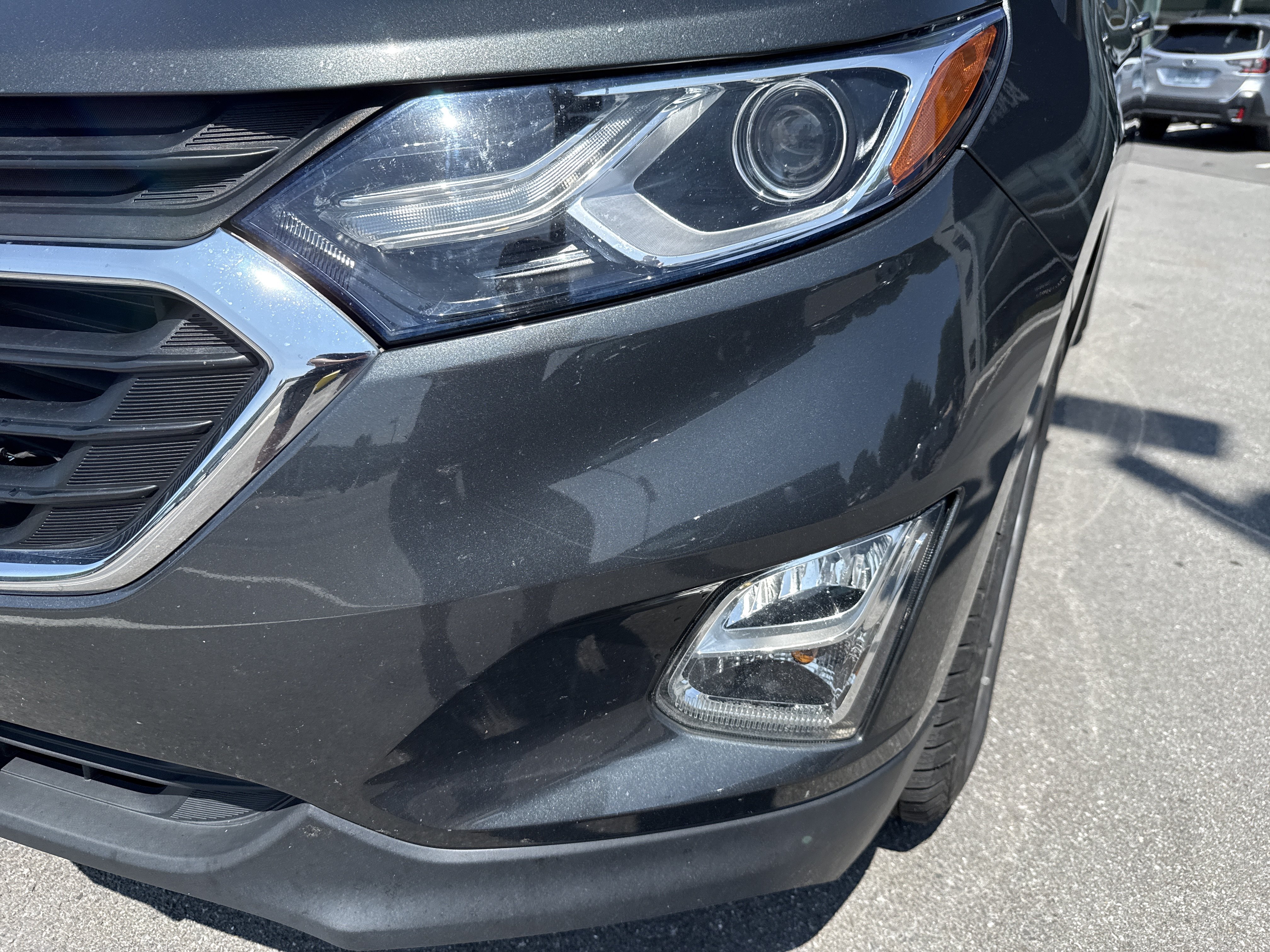 Used 2021 Chevrolet Equinox LT AWD/4WD image 10