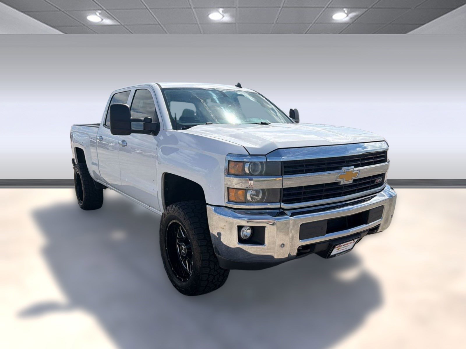 Used 2015 Chevrolet Silverado 2500 LTZ w/ LTZ Plus Package AWD/4WD image 6