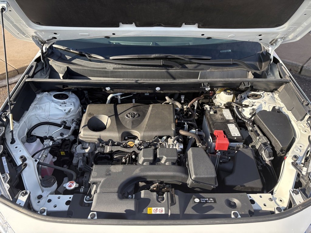 Certified 2024 Toyota RAV4 LE image 9
