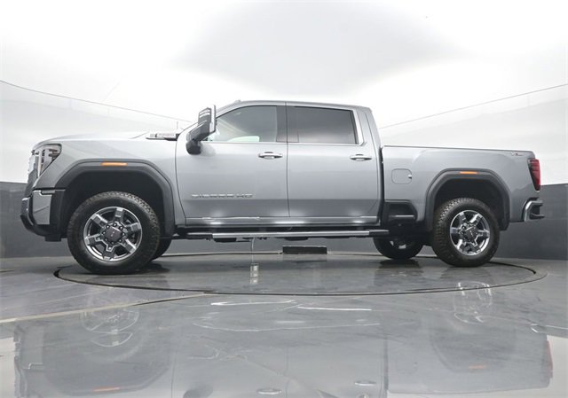 New 2025 GMC Sierra 2500 SLT w/ SLT Premium Package image 47
