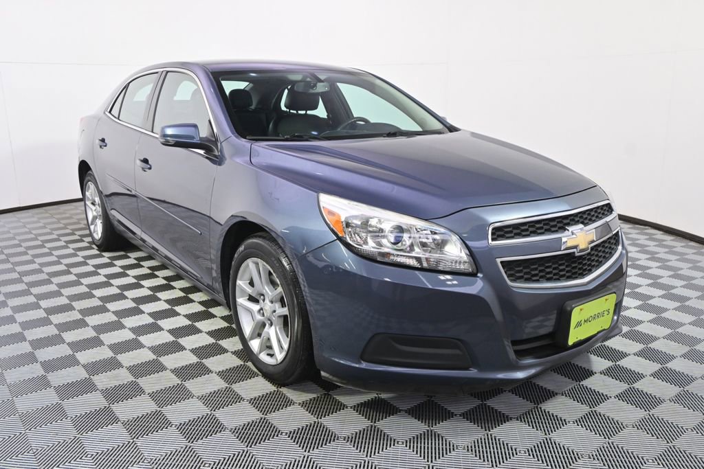 Used 2013 Chevrolet Malibu LT w/ Power Convenience Package FWD image 6
