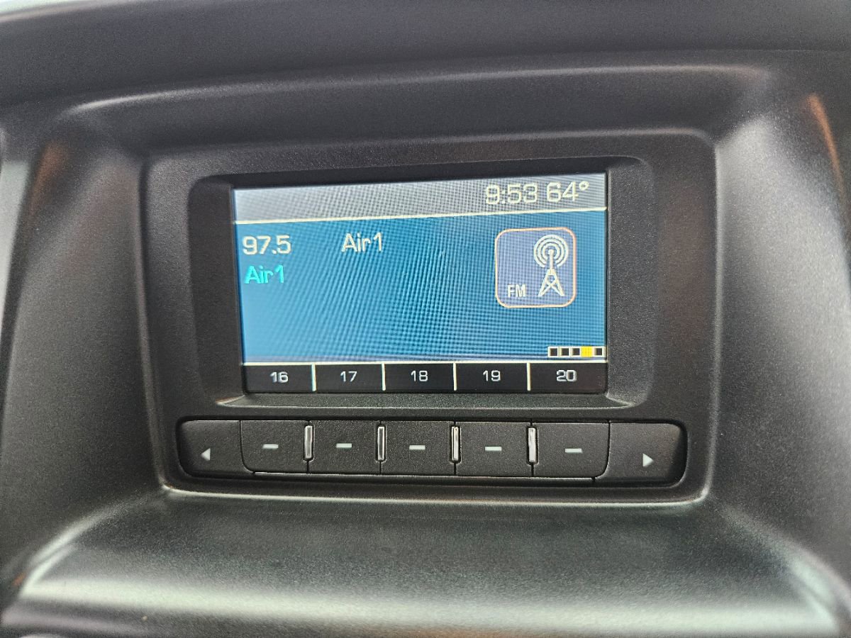 Used 2015 Chevrolet Colorado W/T w/ WT Convenience Package image 8