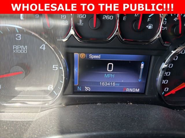 Used 2014 Chevrolet Silverado 1500 LTZ w/ LTZ Plus Package image 19