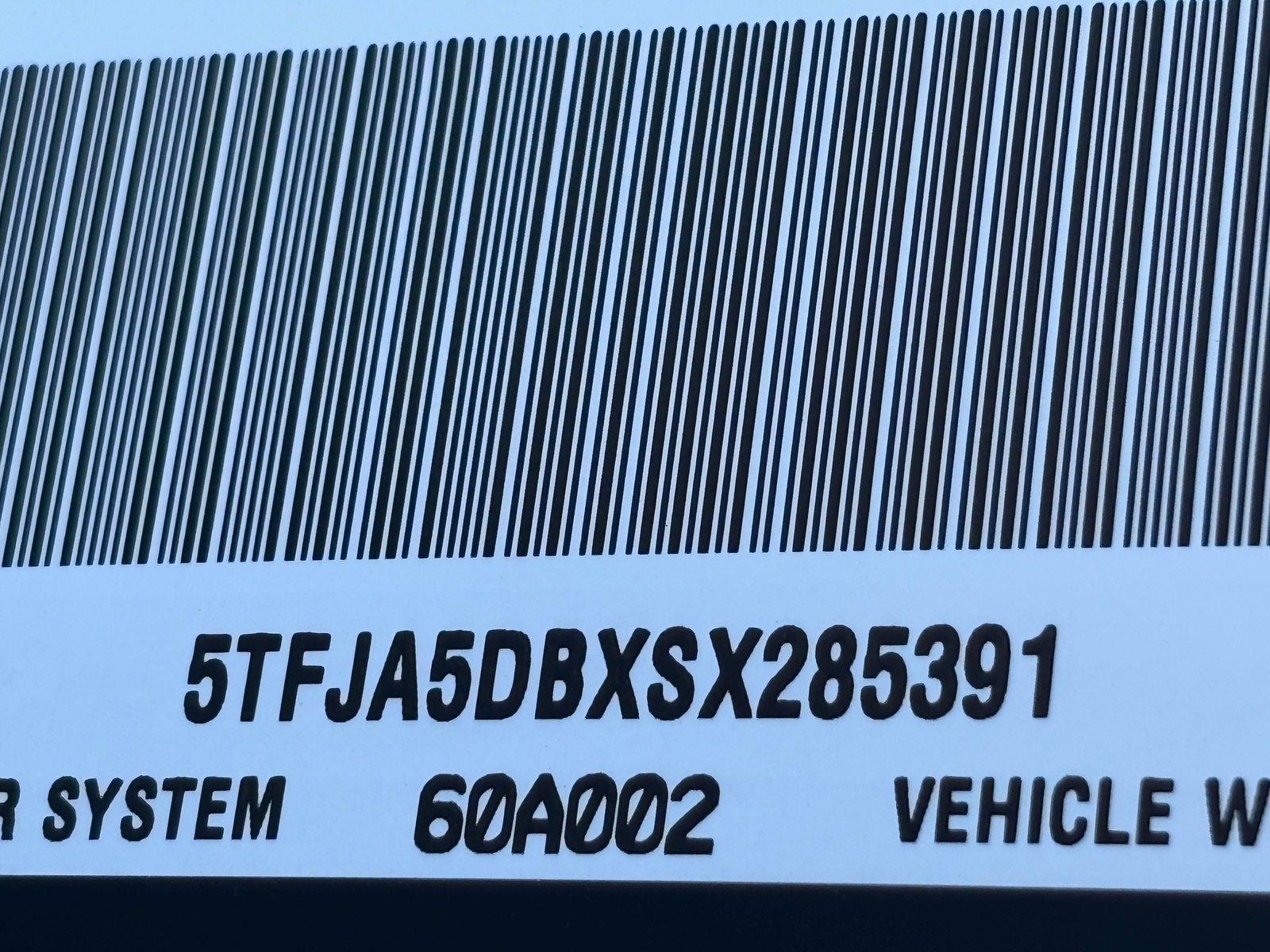 Used 2025 Toyota Tundra Limited image 30