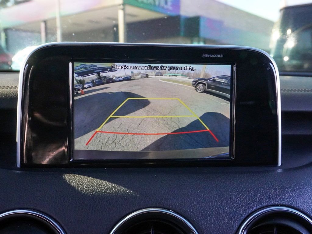 Used 2020 Kia Stinger GT-Line AWD/4WD image 36